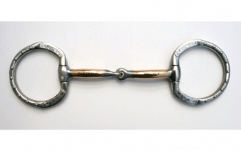 FG Show Snaffle - #257335