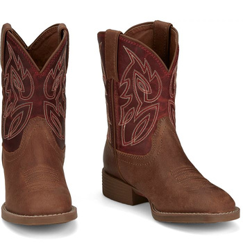 Westernové Boty JUSTIN BOOTS Canter 