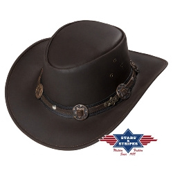 Klobouk Stars&Stripes HUCK