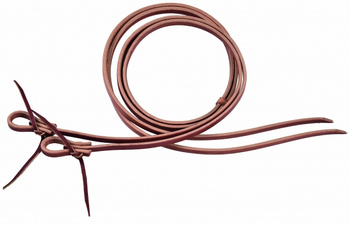 BCL PONY TACK - Harness Leather Split Reins - 1/2´´ x 6ft. - Pony Size