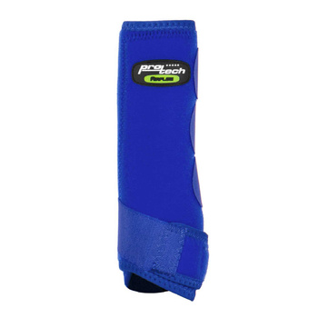 chrániče neoprenowe pro-tech airflow przody / modrýe