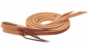 "WEAVER" Singe Ply Extra Heavy Harness Reins – 5/8´´(16mm) x 8ft.