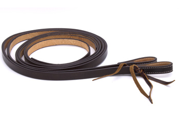 Ciemnoolejowane wodze LpTrick 16 mm