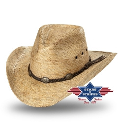 Klobouk Stars&Stripes AIDEN