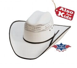 Klobouk Stars&Stripes ASHTON
