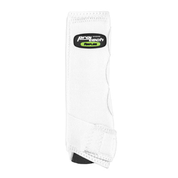chrániče neoprenowe pro-tech airflow zadeky / białe