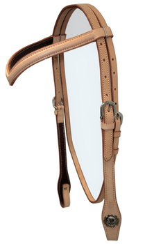 EE Tack Kopfstück - V Stirnband - V-109