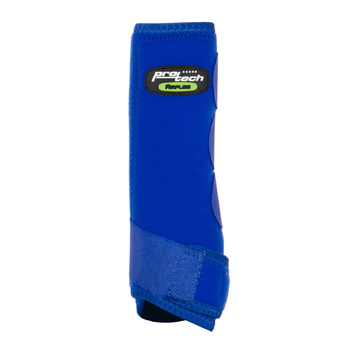 chrániče neoprenowe pro-tech airflow zadeky / modrýe