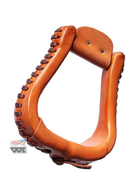 Třmeny WI Leather