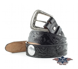 Pásek Stars&Stripes WG-04