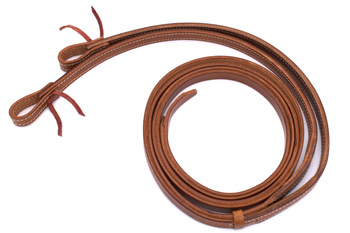 Otěže LpTrick medium oiled 16 mm