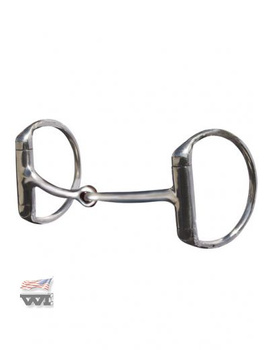 udidlo snaffle wi offset d-ring premium
