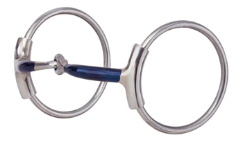 AHE SS D-Ring Snaffle - 5´´ - 257-339
