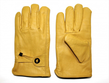 Rancher Arbeitshandschuhe - gefüttert - Fleece Lining – Gr. XS bis XL