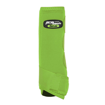 Chrániče neoprenowe PRO-TECH AIRFLOW przody / seledynowe