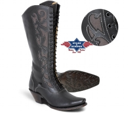 Kovbojské boty Stars&Stripes WBL-30