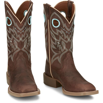 Westernové Boty JUSTIN BOOTS Liberty 11” Western Boot