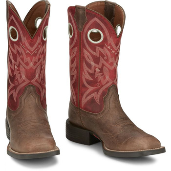 Westernové Boty JUSTIN BOOTS Liberty 11” Western Boot