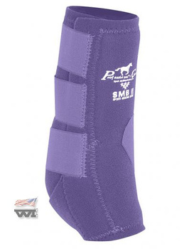 Chrániče PROFESSIONAL´S CHOICE SMB II® / fioletowe