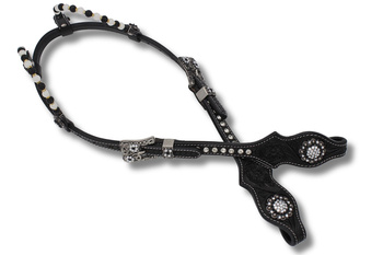 uzda lptrick z perełkami