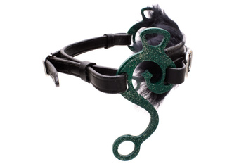 Hackamore S LpTrick brokatowe