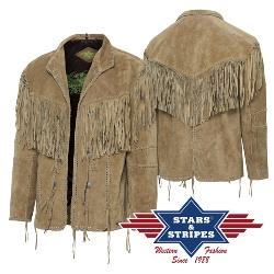 Bunda Stars&Stripes HOMBRE SAND