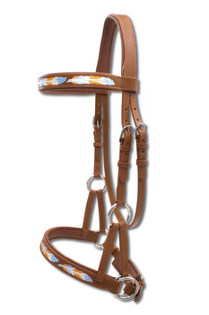 Anatomiczny, bardzo delikatny sidepull LpTrick