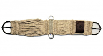 "Mustang" 100% Premium Mohair Gurt - SS Schnallen #691 - Größe 26" bis 34"