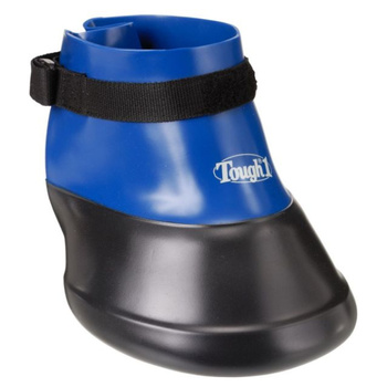 JTI Medical Horse Boot - BLAU/SCHWARZ - Größe L