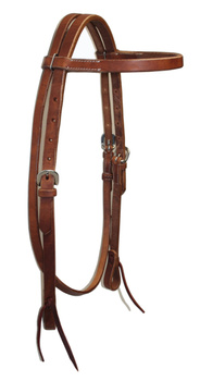 EE Tack Kopfstück - Sirnband - Heavy Harness
