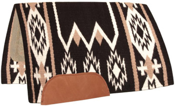 Deka Laredo Wool MUSTANG Tan Wool Bottom / DT