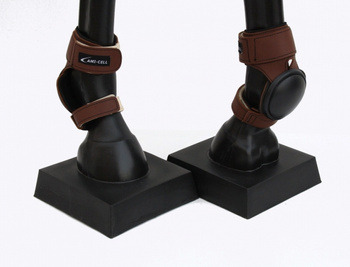 Skid Boot Deluxe - F.Gauthier Collection - Klettverschlüsse