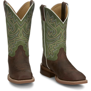 Westernové Boty JUSTIN BOOTS Little Sugar 11" Western Boot