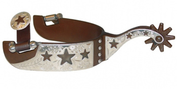 FG Spur - Antigue Stars Show Spur - #258496
