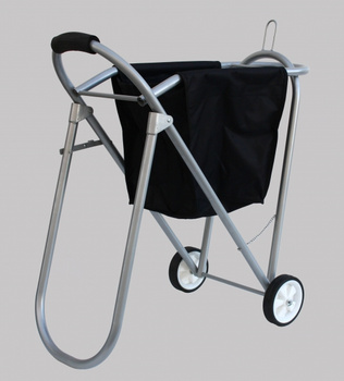 ALU Caddy - MIT TRANSPORTTASCHE