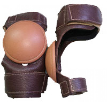 KY Classic Tack Skid Boot - #LBL0261