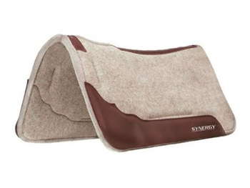 Deka WEAVER Synergy® F Contoured Wool Blend Felt 1”