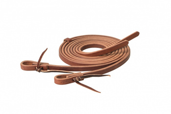 "WEAVER" Canyon Rose Extra Heavy Harness Reins – 5/8´´ x 7ft.