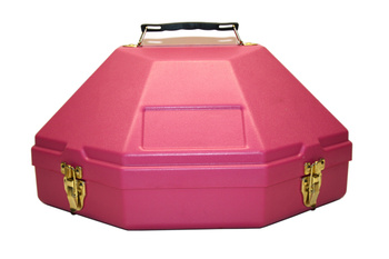 Hut Box - Single - HOT PINK