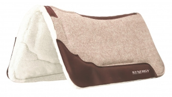 Deka WEAVER Synergy® Contoured Wool Blend Felt 1” Performance
