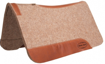Deka Tan Wool MUSTANG