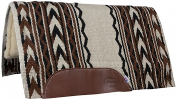 Deka Fleece Bottom Show MUSTANG Arrowhead / beżowy