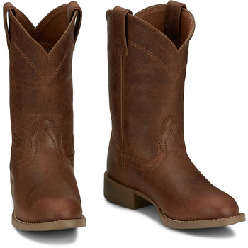 Westernové Boty JUSTIN BOOTS Blain 10" Womens Roper