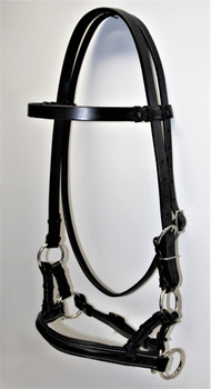 Side Pull - Single Soft Dekaded - SCHWARZ - AE138
