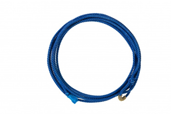 "WEAVER" Kid´s Rope – Braided Nylon - 5/16´´ x 20´ – BLUE