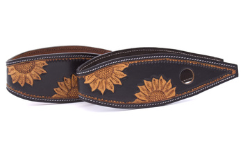 leather slobber bars do wodzy lptrick / słoneczniki