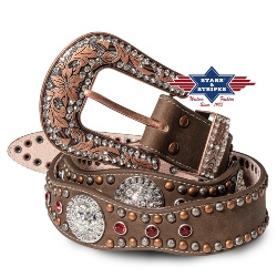 Belt Stars&Stripes STONE-7