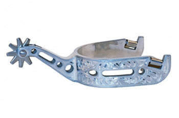 FG Spur - Aluminum Racing Spur - #230750
