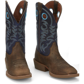 Western boots JUSTIN BOOTS Muley 12" Western