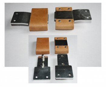 Blevin Buckle SET - 2 1/2 ''
